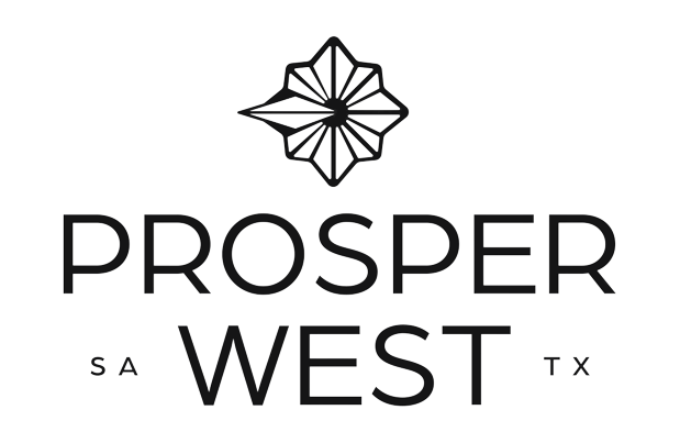 Prosper West logo