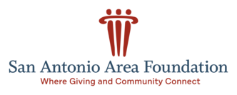 San Antonio Area foundation logo