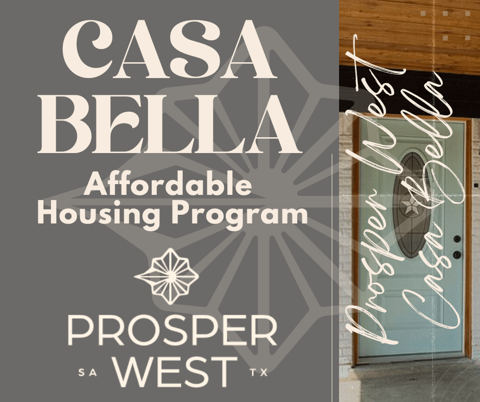 CASA Bella affordable housing program